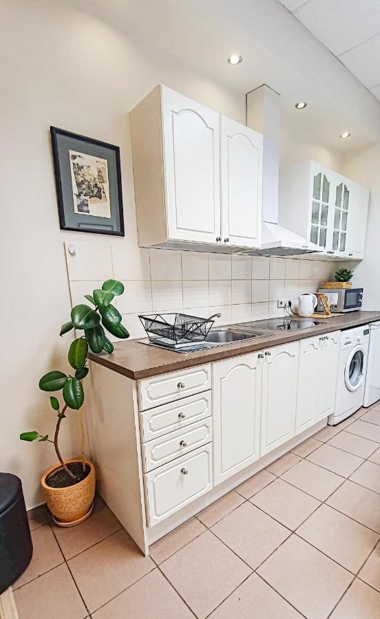 Апартаменты 3 Bedroom Apartment in City Centre Каунас-18