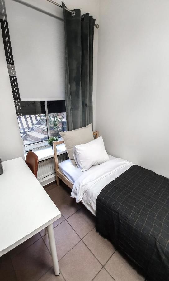 Апартаменты 3 Bedroom Apartment in City Centre Каунас-27