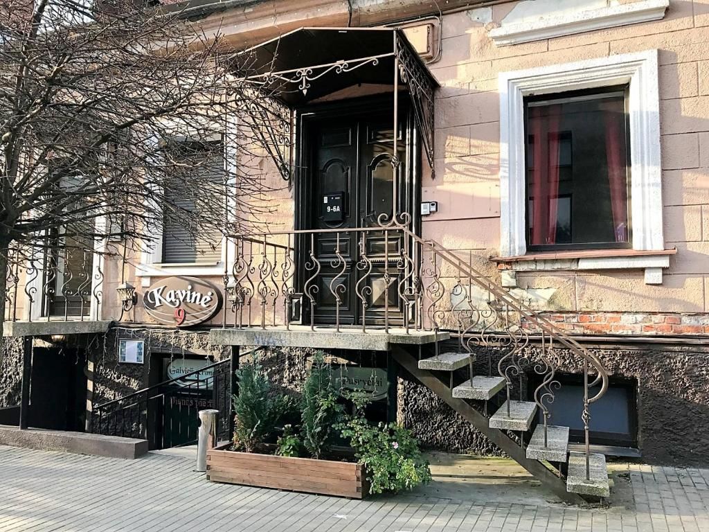 Апартаменты 3 Bedroom Apartment in City Centre Каунас-42