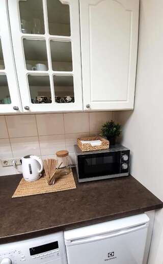 Апартаменты 3 Bedroom Apartment in City Centre Каунас Апартаменты с 3 спальнями-17