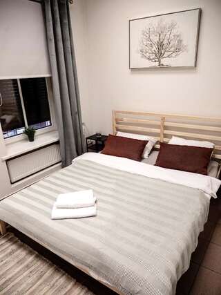 Апартаменты 3 Bedroom Apartment in City Centre Каунас Апартаменты с 3 спальнями-19