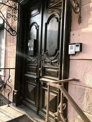 Апартаменты 3 Bedroom Apartment in City Centre Каунас Апартаменты с 3 спальнями-41