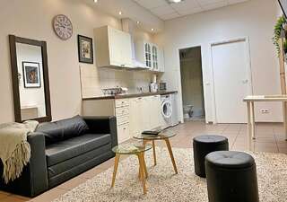 Апартаменты 3 Bedroom Apartment in City Centre Каунас Апартаменты с 3 спальнями-7