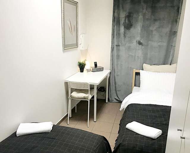 Апартаменты 3 Bedroom Apartment in City Centre Каунас-23