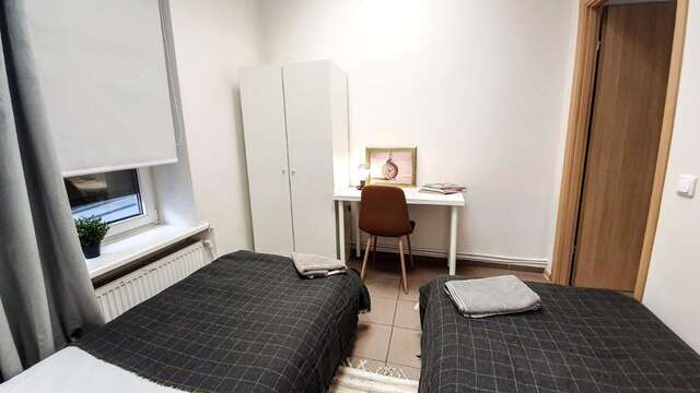 Апартаменты 3 Bedroom Apartment in City Centre Каунас-31