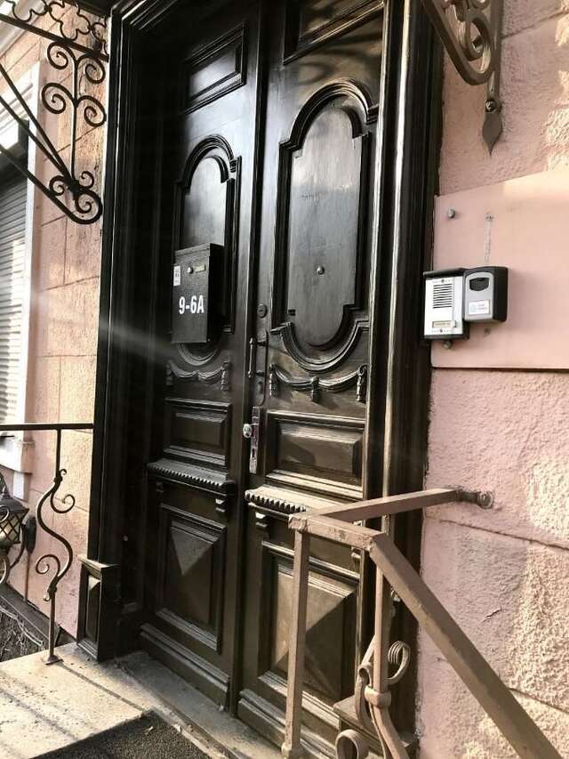 Апартаменты 3 Bedroom Apartment in City Centre Каунас-38