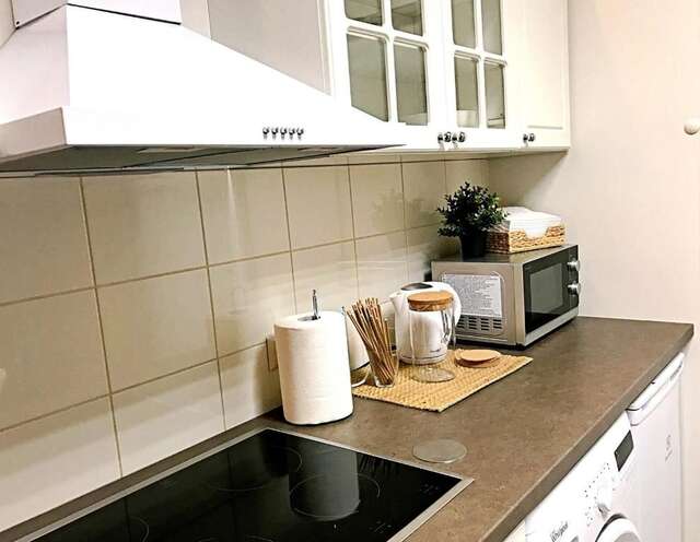 Апартаменты 3 Bedroom Apartment in City Centre Каунас-63