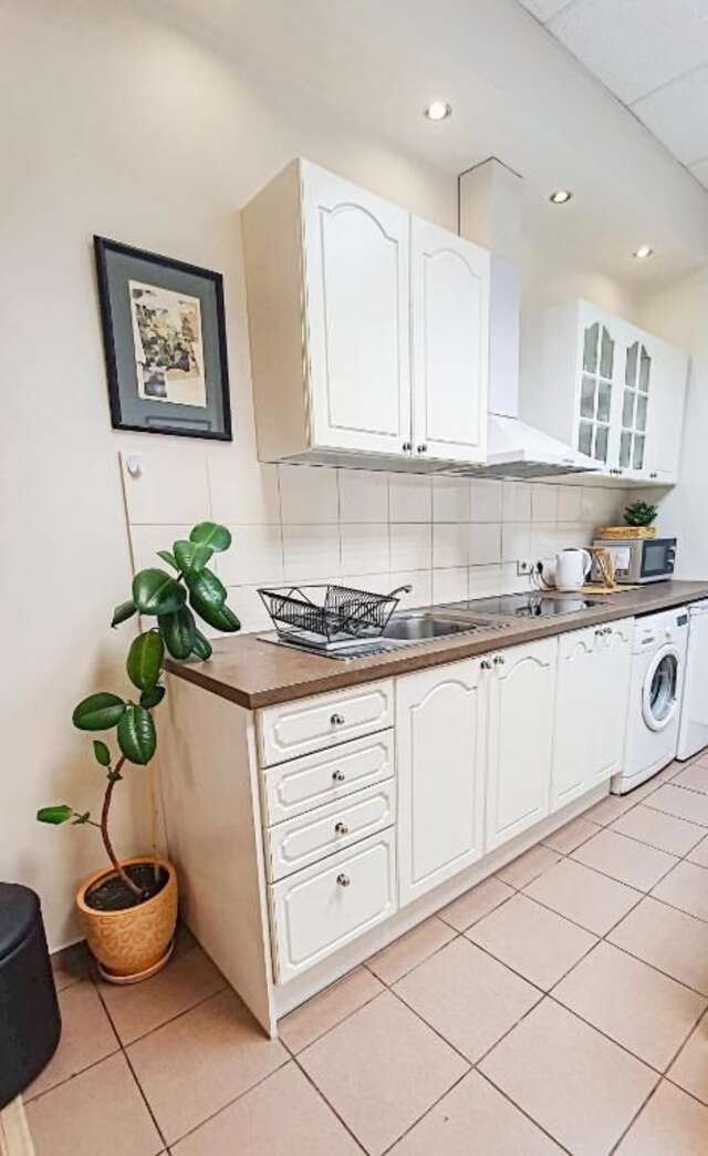 Апартаменты 3 Bedroom Apartment in City Centre Каунас-66