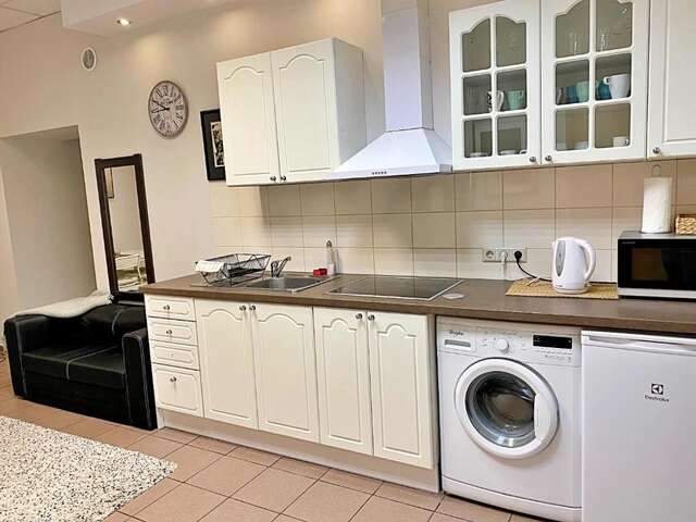 Апартаменты 3 Bedroom Apartment in City Centre Каунас-70